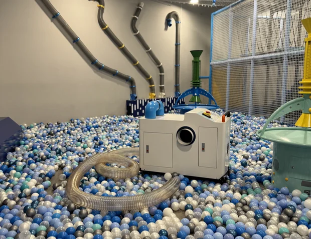 Adventica parks – tīrība un kārtība ir prioritāte