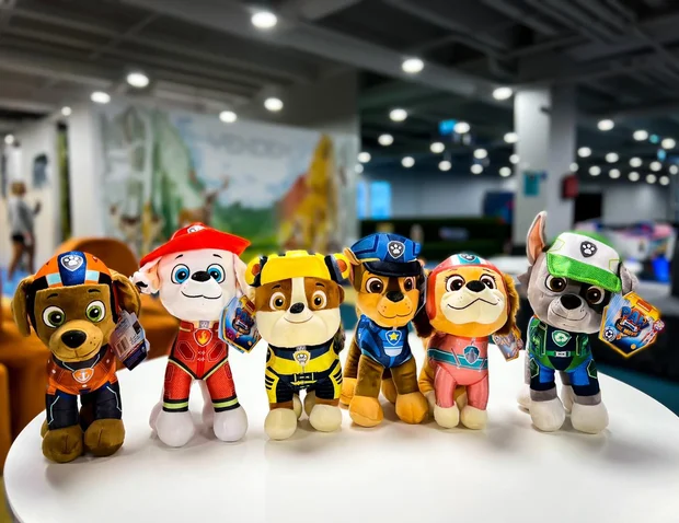 Эксклюзивные игрушки в ADVENTICA