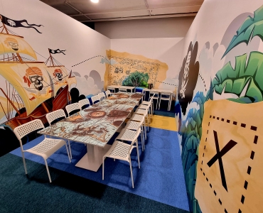 Pirate room