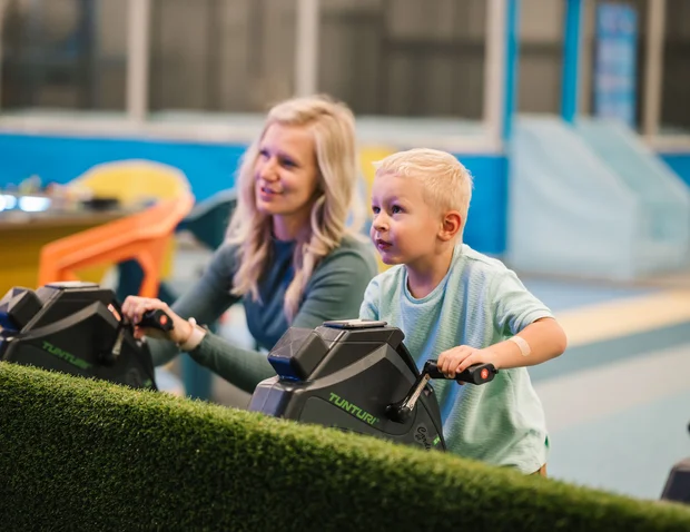 The Importance of Relaxation and Play 
