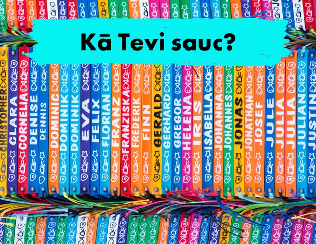 Vārda dienas svinības ADVENTICĀ