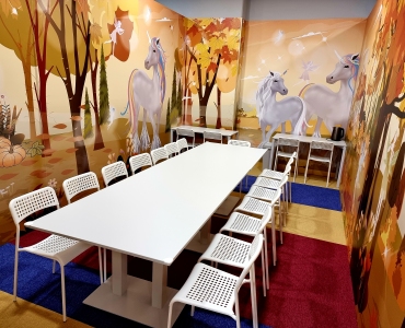 Unicorn room